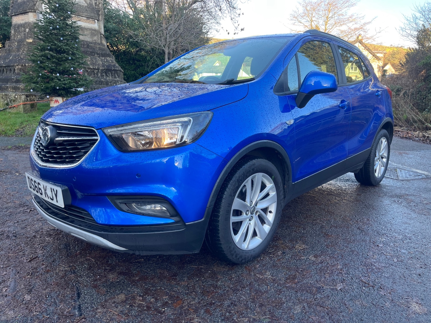 Used Vauxhall Mokka X 2016 for sale - 76921569: Photo 7