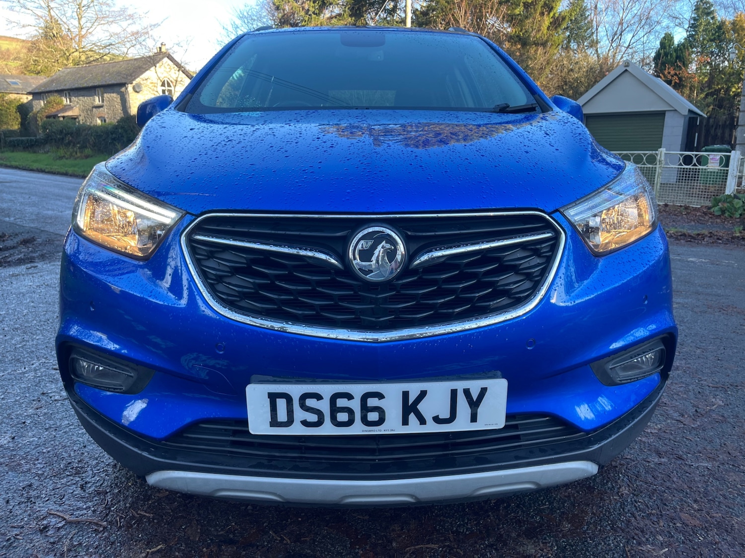 Used Vauxhall Mokka X 2016 for sale - 76921569: Photo 8