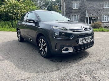 Used Citroen C4 Cactus 2020 for sale - 79651945: Photo