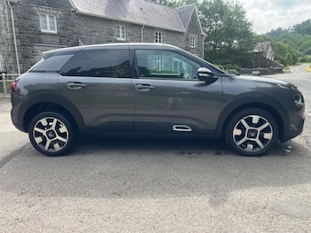 Used Citroen C4 Cactus 2020 for sale - 79651945: Photo
