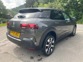Used Citroen C4 Cactus 2020 for sale - 79651945: Photo
