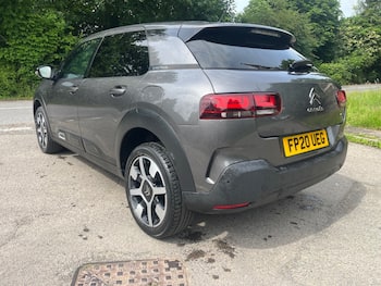 Used Citroen C4 Cactus 2020 for sale - 79651945: Photo