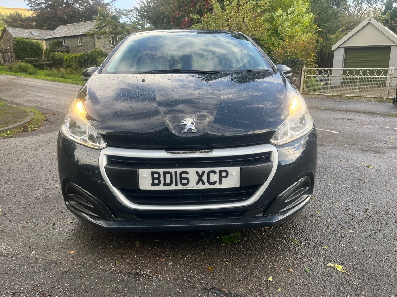 Vehicle 7