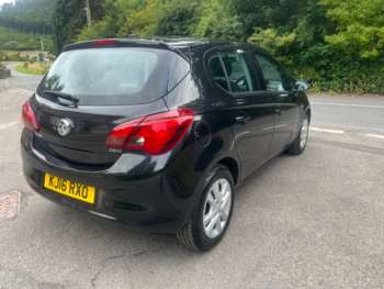 Used Vauxhall Corsa 2016 for sale - 75168006: Photo