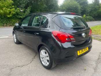 Used Vauxhall Corsa 2016 for sale - 75168006: Photo