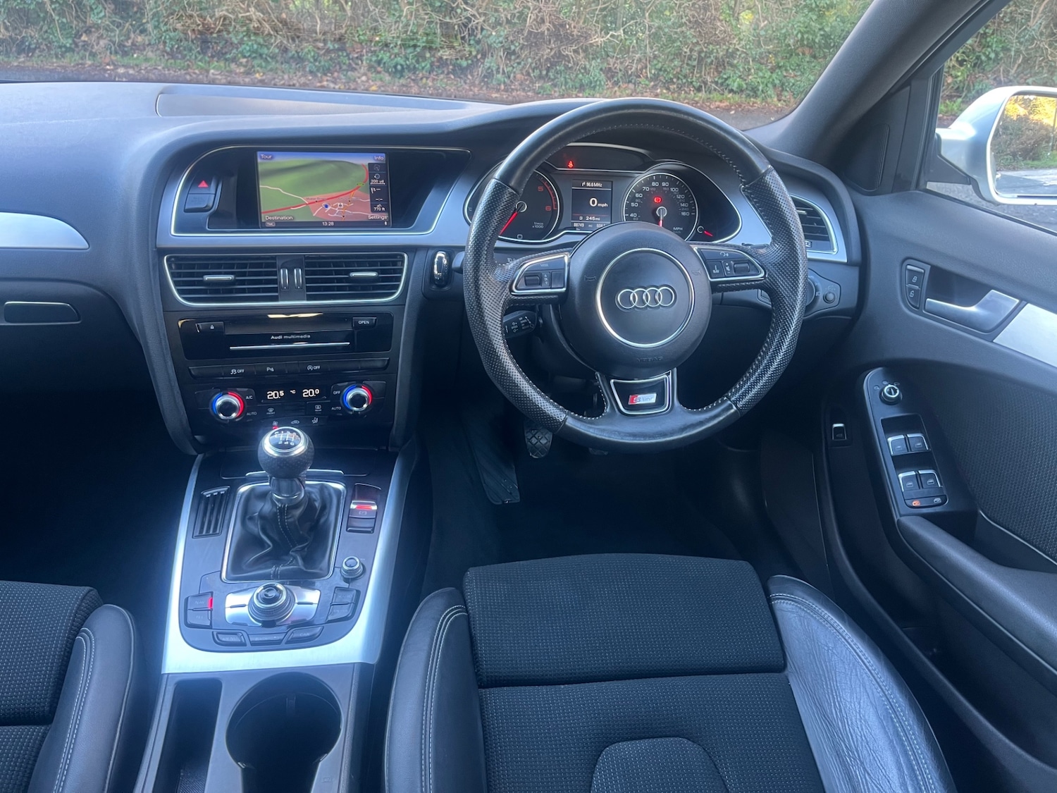 Used Audi A4 2014 for sale - 76757403: Photo 12