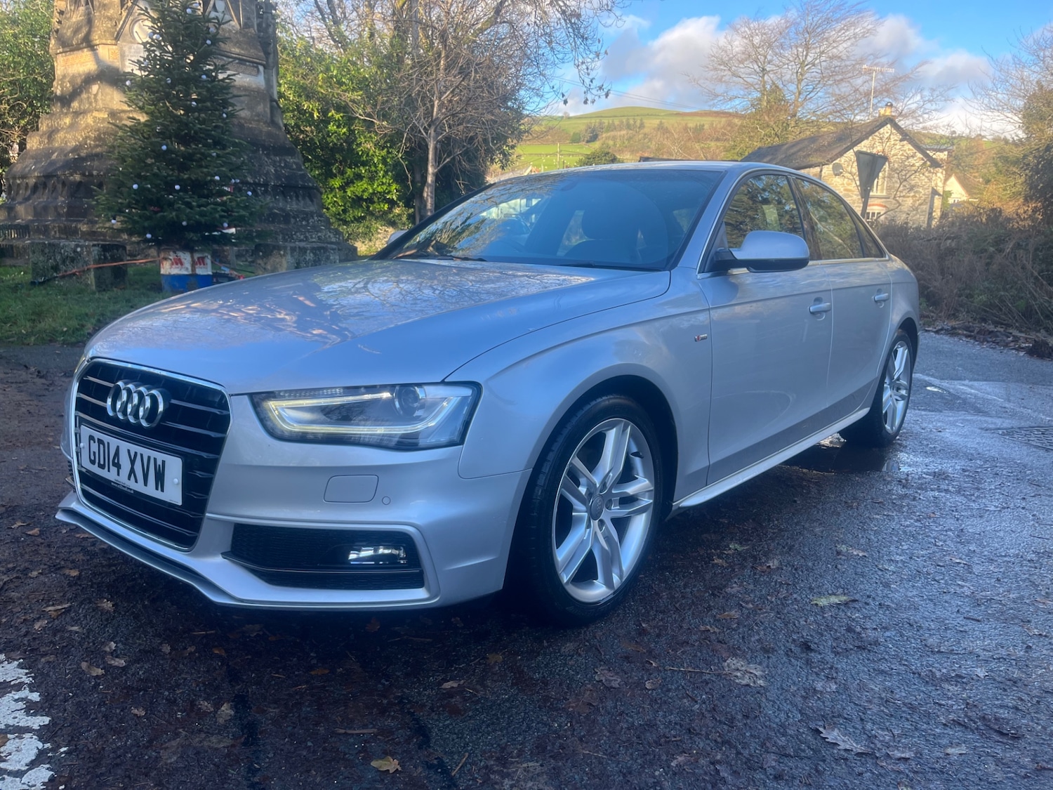 Used Audi A4 2014 for sale - 76757403: Photo 6