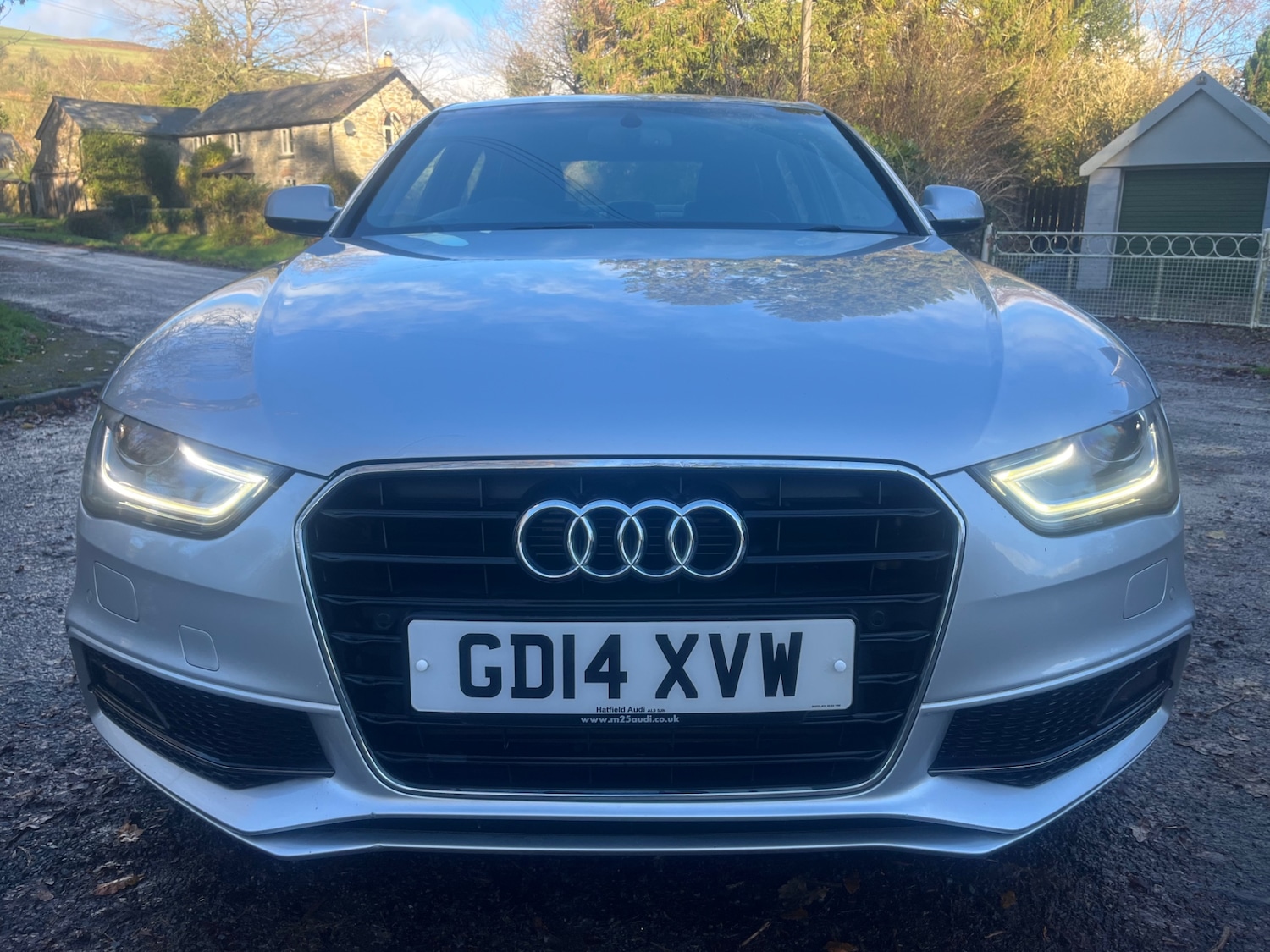 Used Audi A4 2014 for sale - 76757403: Photo 7