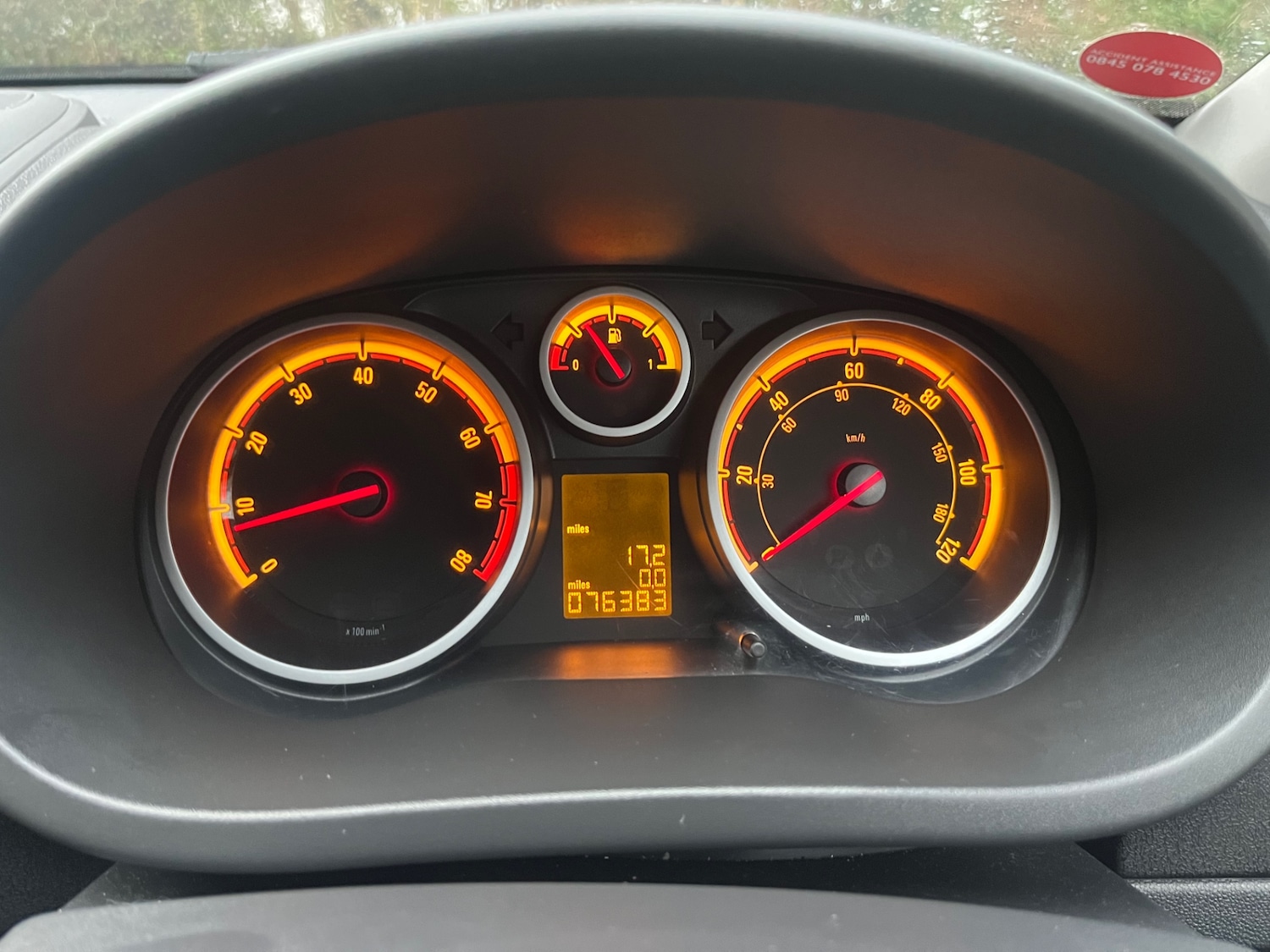 Used Vauxhall Corsa 2011 for sale - 77210699: Photo 11