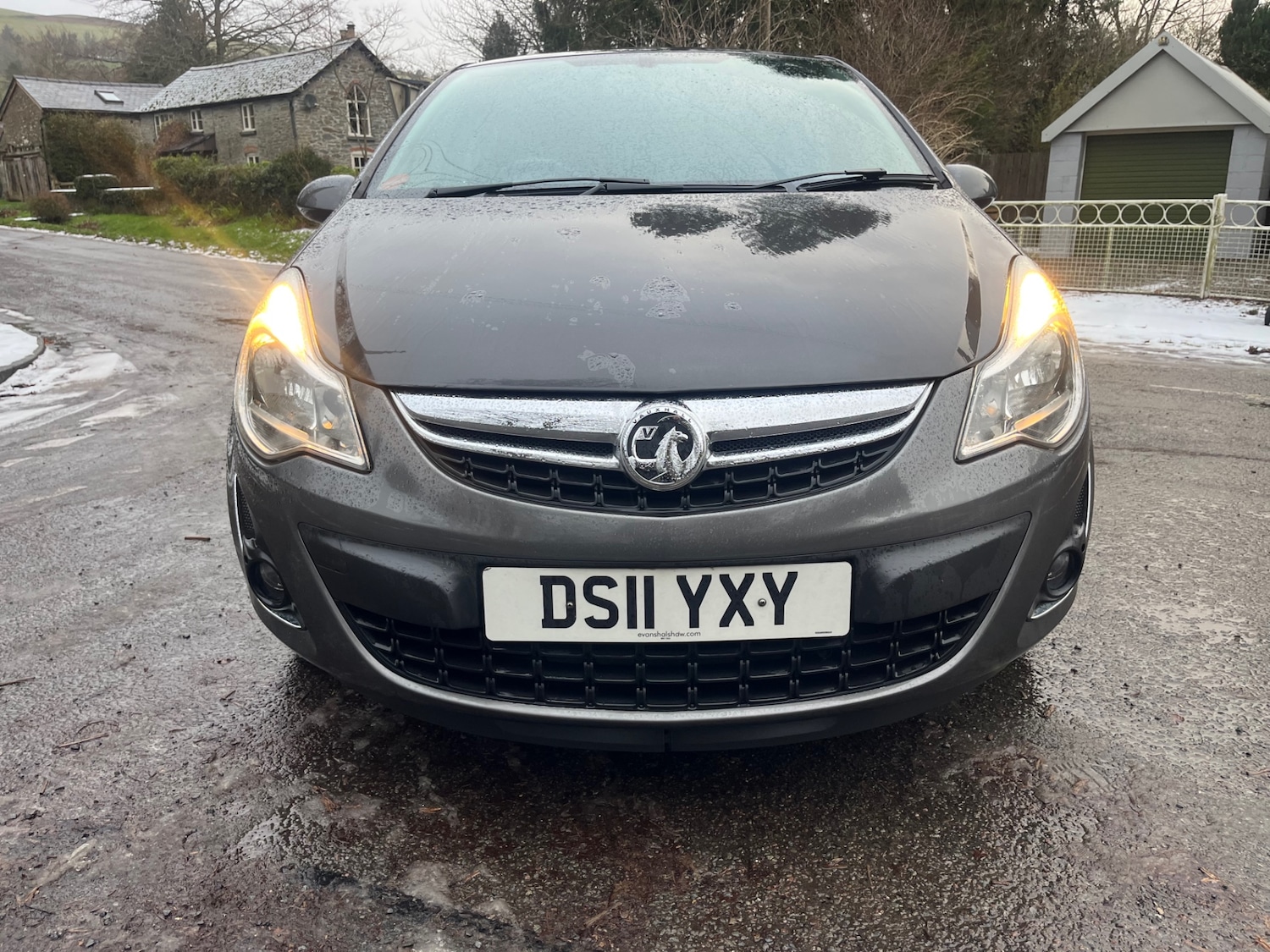 Used Vauxhall Corsa 2011 for sale - 77210699: Photo 6