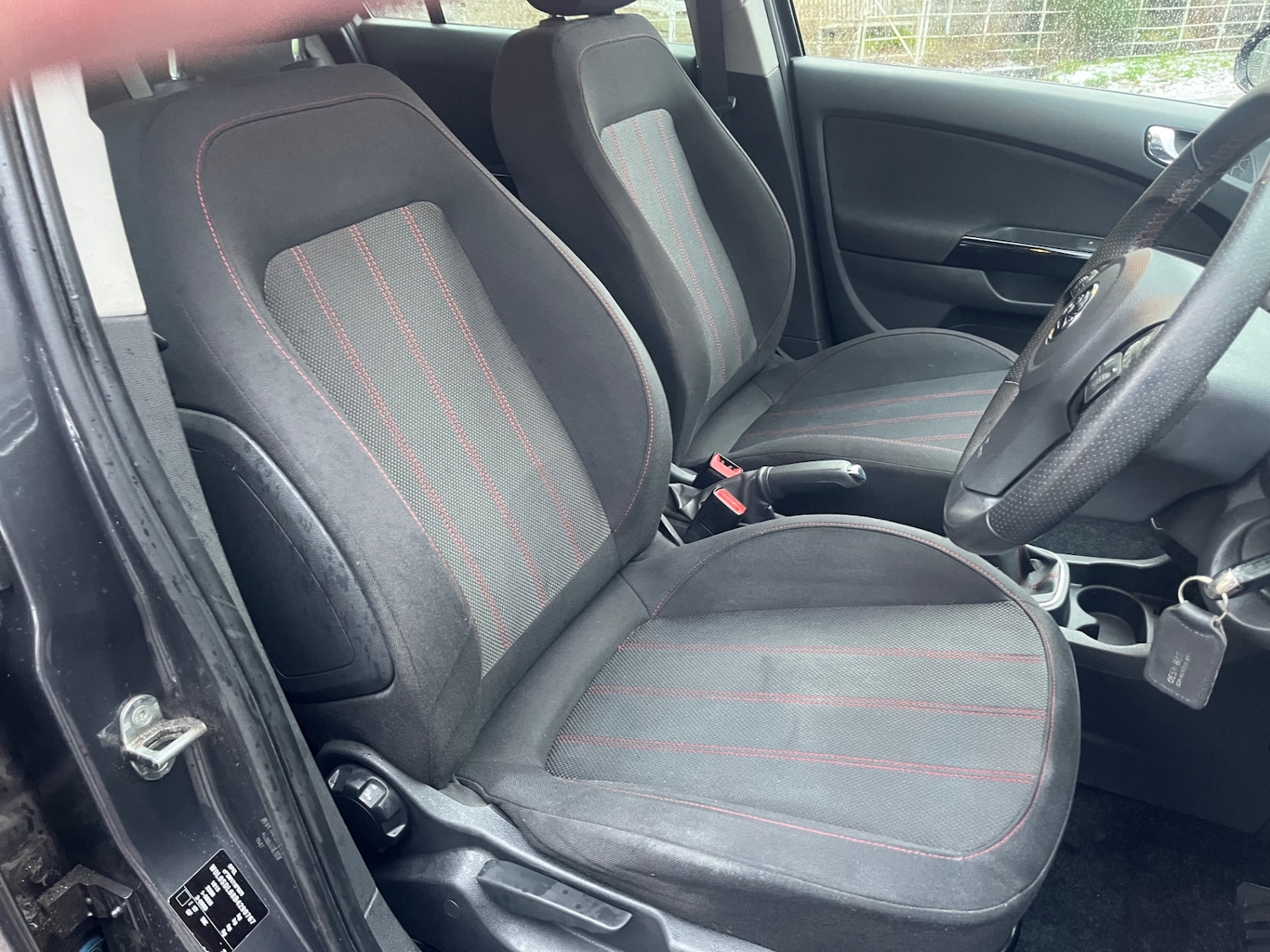 Used Vauxhall Corsa 2011 for sale - 77210699: Photo 8