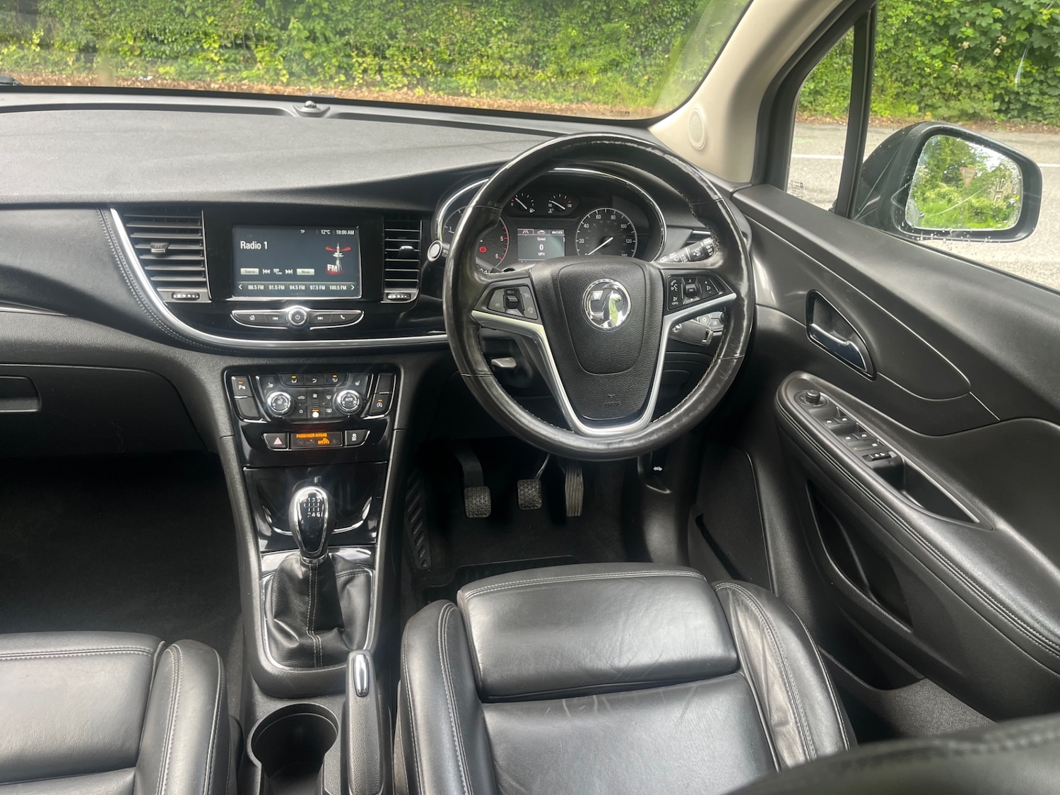 Vehicle 10