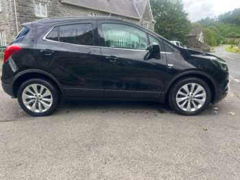 Used Vauxhall Mokka X 2016 for sale - 75037299: Photo