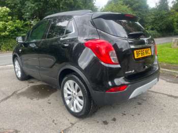 Used Vauxhall Mokka X 2016 for sale - 75037299: Photo