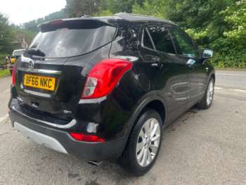 Used Vauxhall Mokka X 2016 for sale - 75037299: Photo