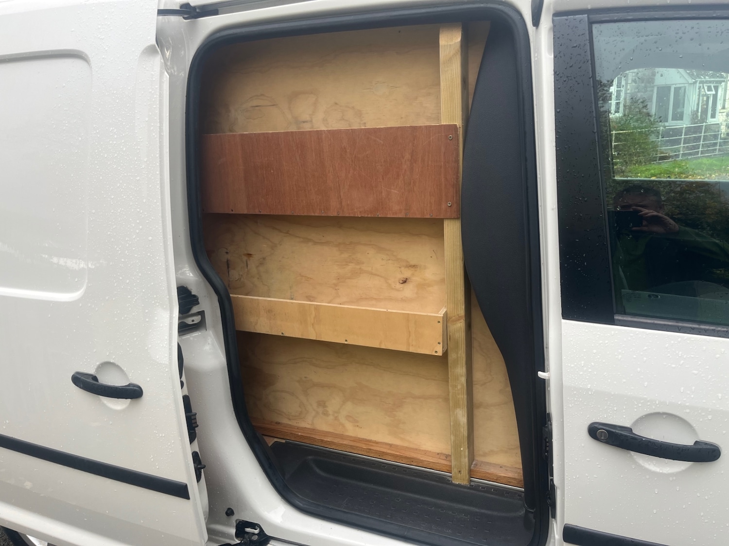 Used Volkswagen Caddy 2015 for sale - 76382698: Photo 10