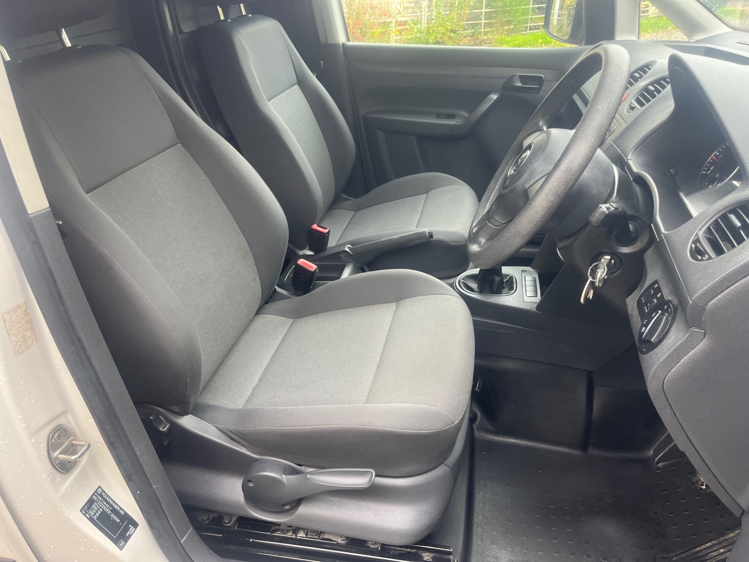 Used Volkswagen Caddy 2015 for sale - 76382698: Photo 11