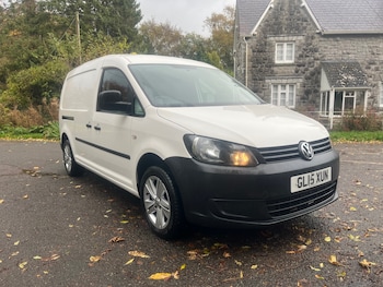 Volkswagen - Caddy