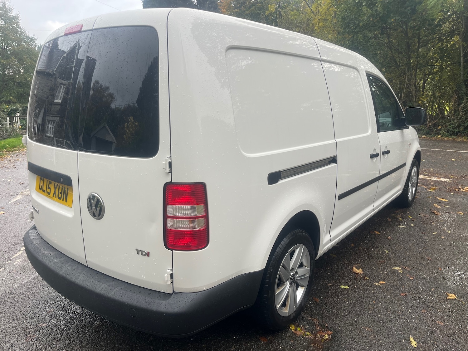 Used Volkswagen Caddy 2015 for sale - 76382698: Photo 3