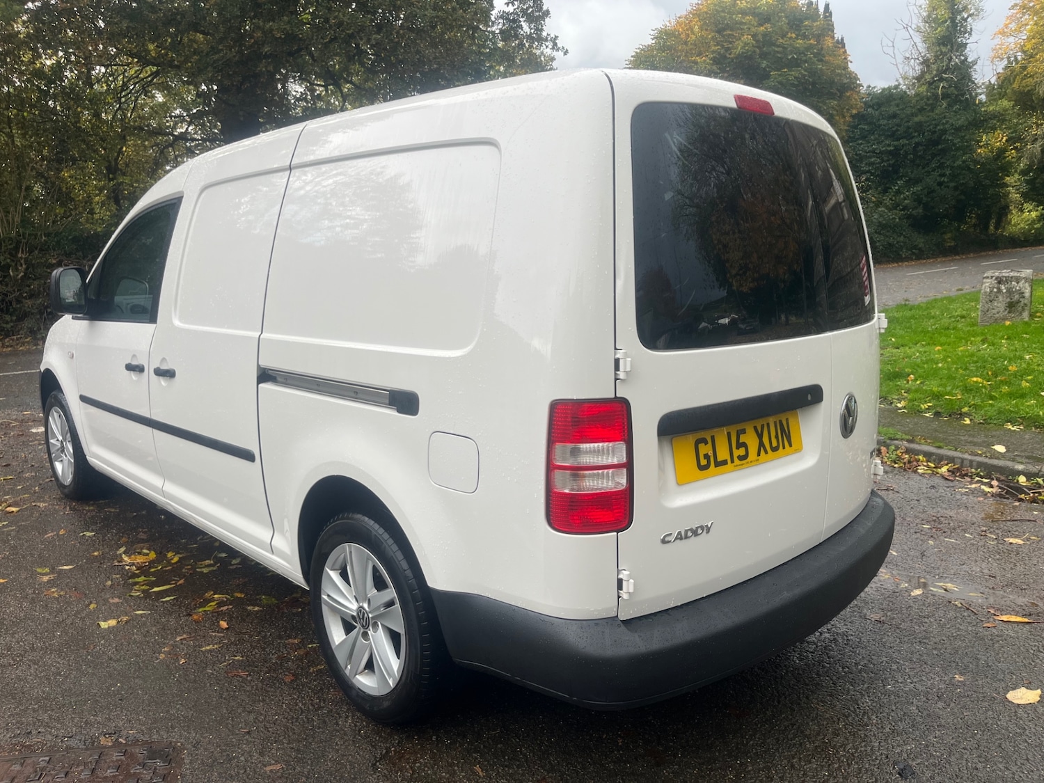Used Volkswagen Caddy 2015 for sale - 76382698: Photo 4