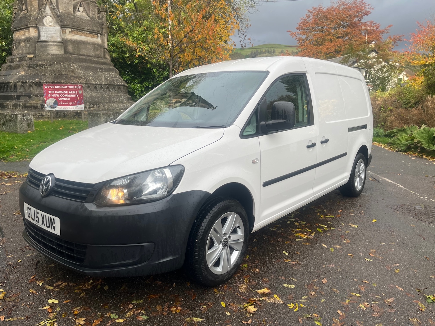 Used Volkswagen Caddy 2015 for sale - 76382698: Photo 6