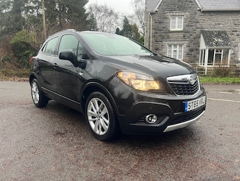Used Vauxhall Mokka 2016 for sale - 77019825: Photo