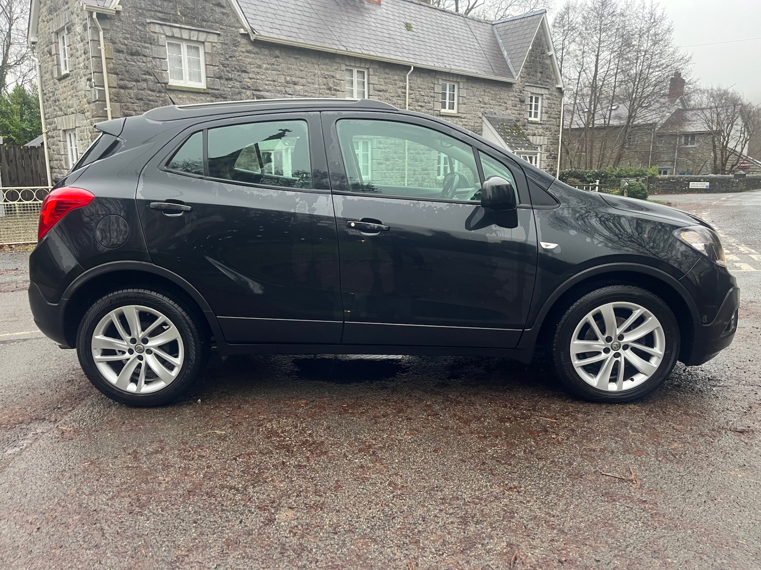 Used Vauxhall Mokka 2016 for sale - 77019825: Photo 2