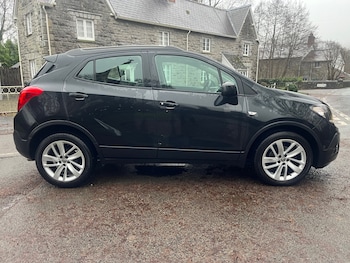 Used Vauxhall Mokka 2016 for sale - 77019825: Photo