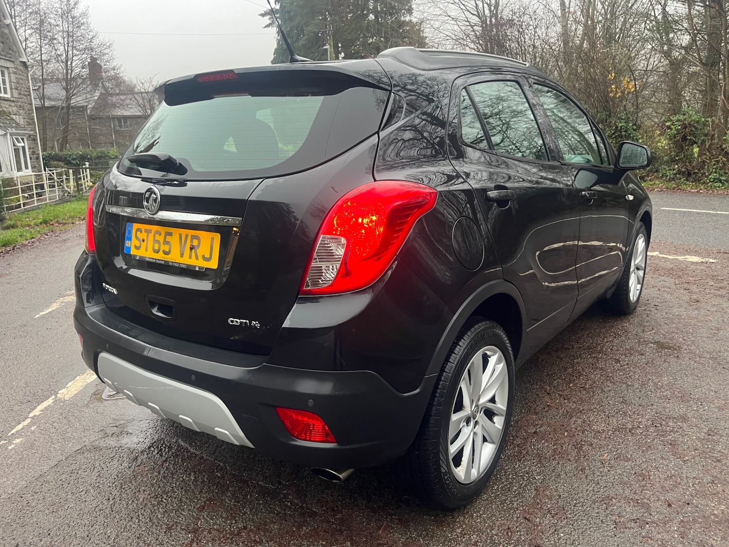 Used Vauxhall Mokka 2016 for sale - 77019825: Photo 3