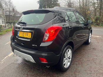 Used Vauxhall Mokka 2016 for sale - 77019825: Photo