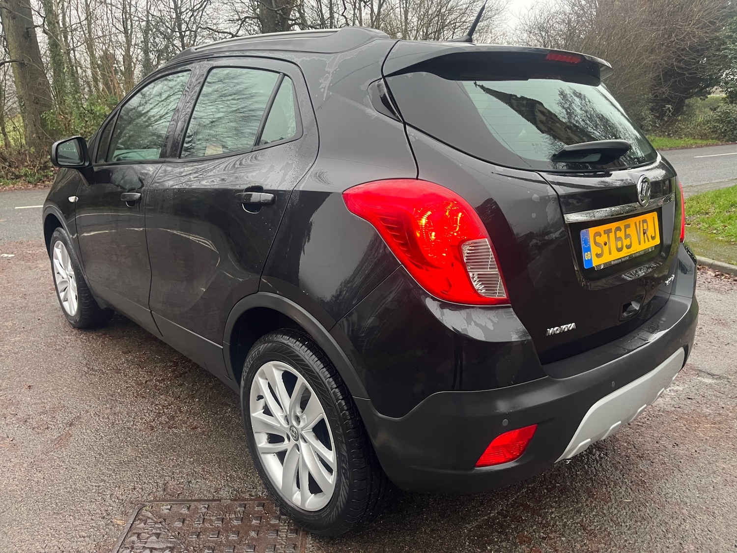 Used Vauxhall Mokka 2016 for sale - 77019825: Photo 4