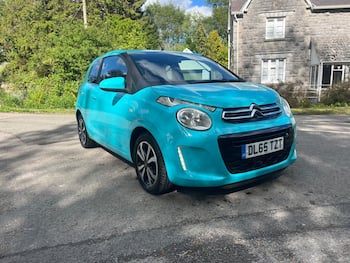 Used Citroen C1 2015 for sale - 79651455: Photo