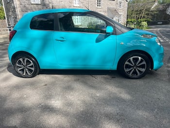 Used Citroen C1 2015 for sale - 79651455: Photo