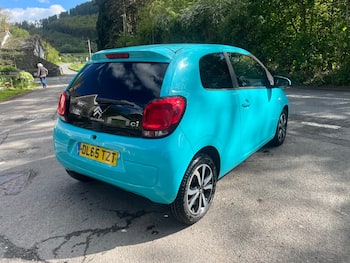 Used Citroen C1 2015 for sale - 79651455: Photo