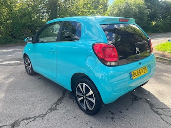Used Citroen C1 2015 for sale - 79651455: Photo