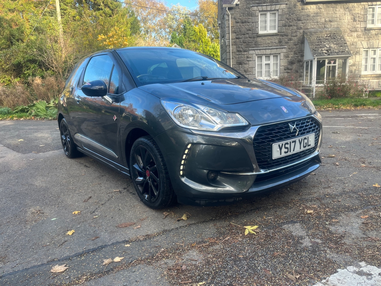 Used DS Automobiles DS 3 2017 for sale - 76414914: Photo 2