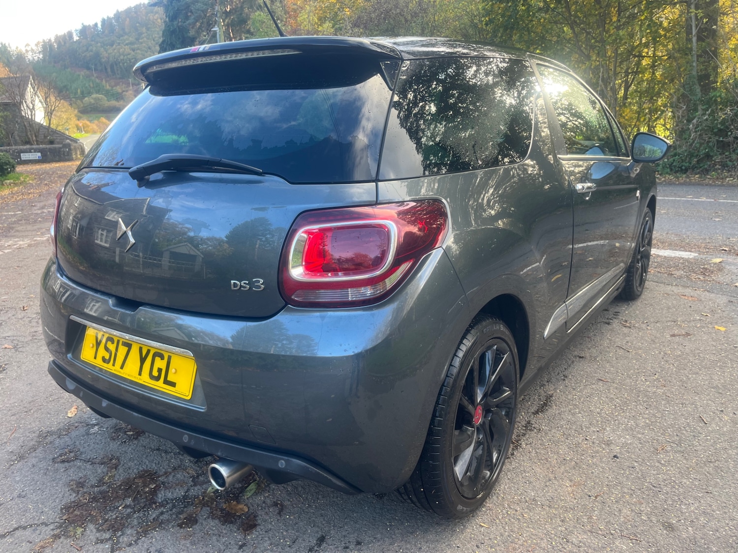 Used DS Automobiles DS 3 2017 for sale - 76414914: Photo 3