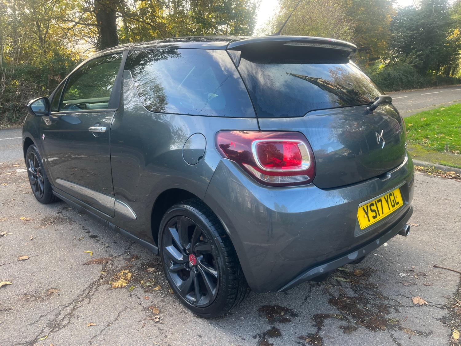 Used DS Automobiles DS 3 2017 for sale - 76414914: Photo 4