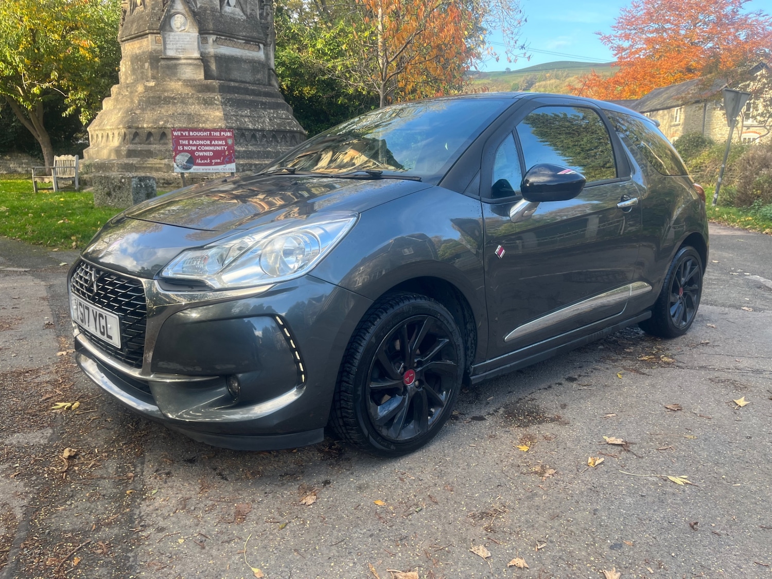 Used DS Automobiles DS 3 2017 for sale - 76414914: Photo 8