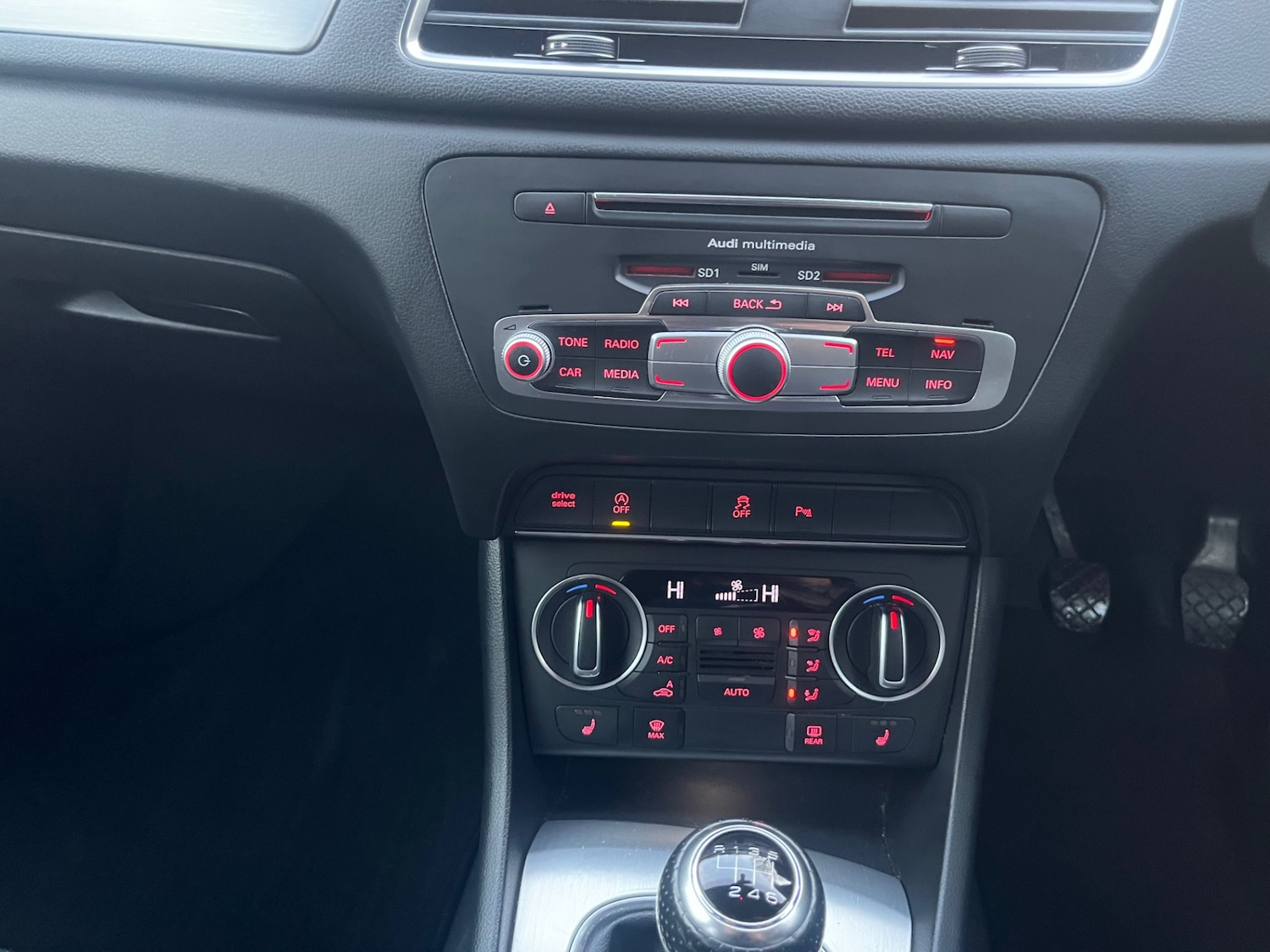 Used Audi Q3 2016 for sale - 77984973: Photo 12