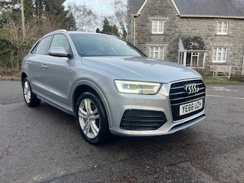 Audi Q3 feature image