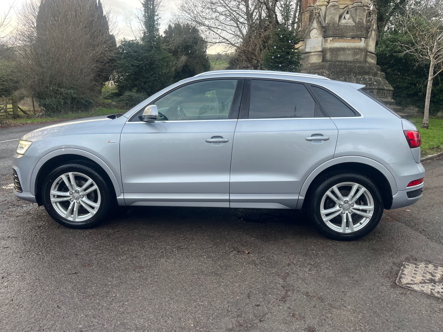 Used Audi Q3 2016 for sale - 77984973: Photo 5