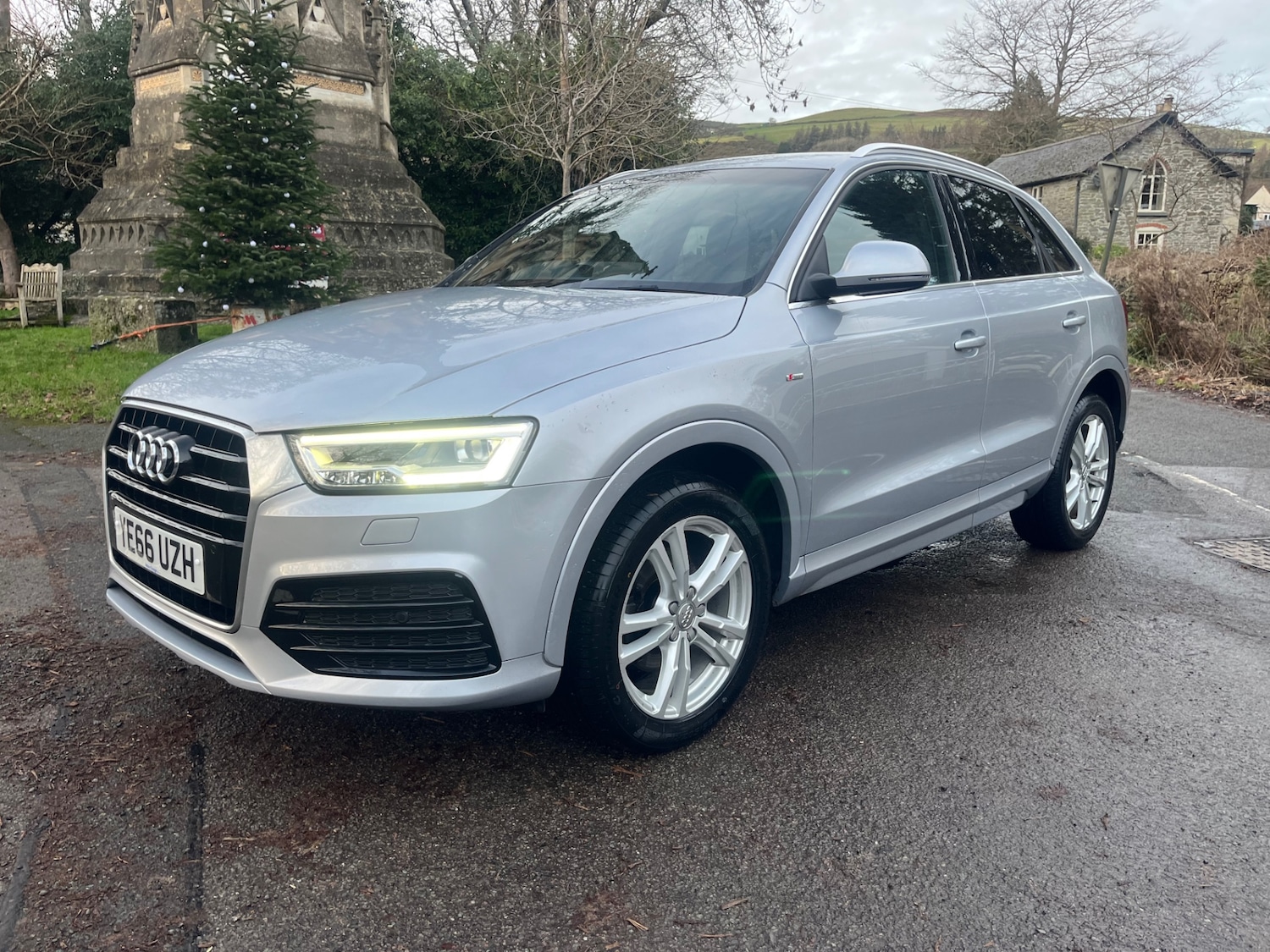 Used Audi Q3 2016 for sale - 77984973: Photo 6
