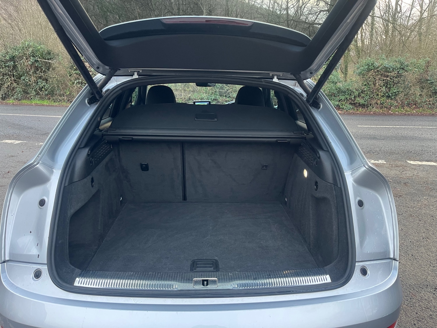 Used Audi Q3 2016 for sale - 77984973: Photo 8