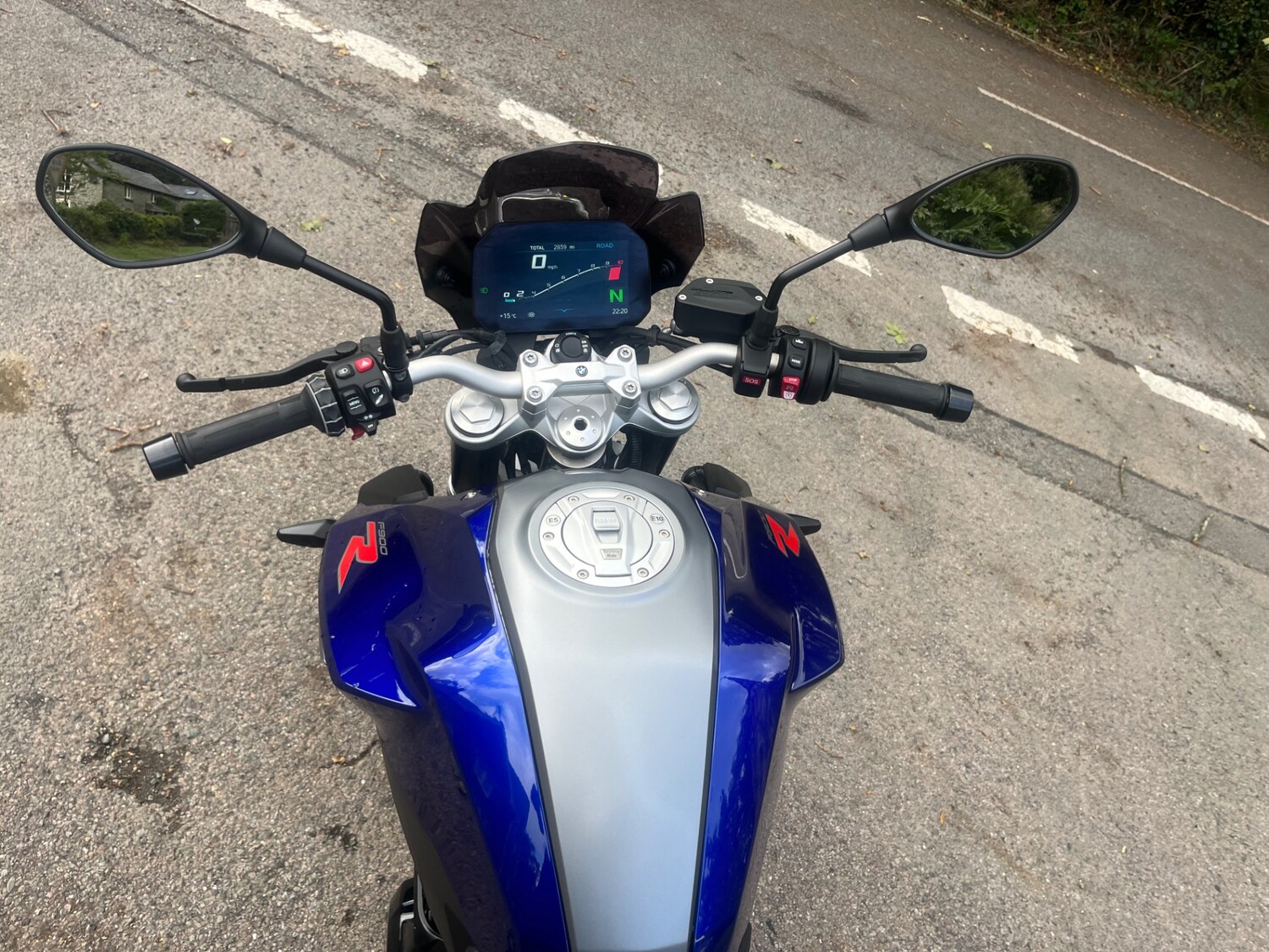 Used BMW F900 2021 for sale - 78701202: Photo 10