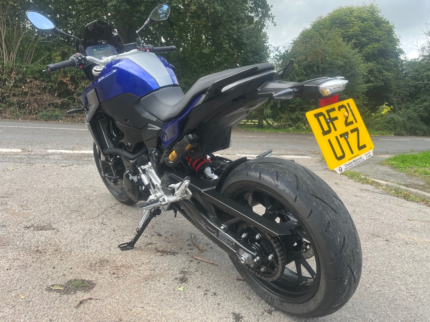 Used BMW F900 2021 for sale - 78701202: Photo 4