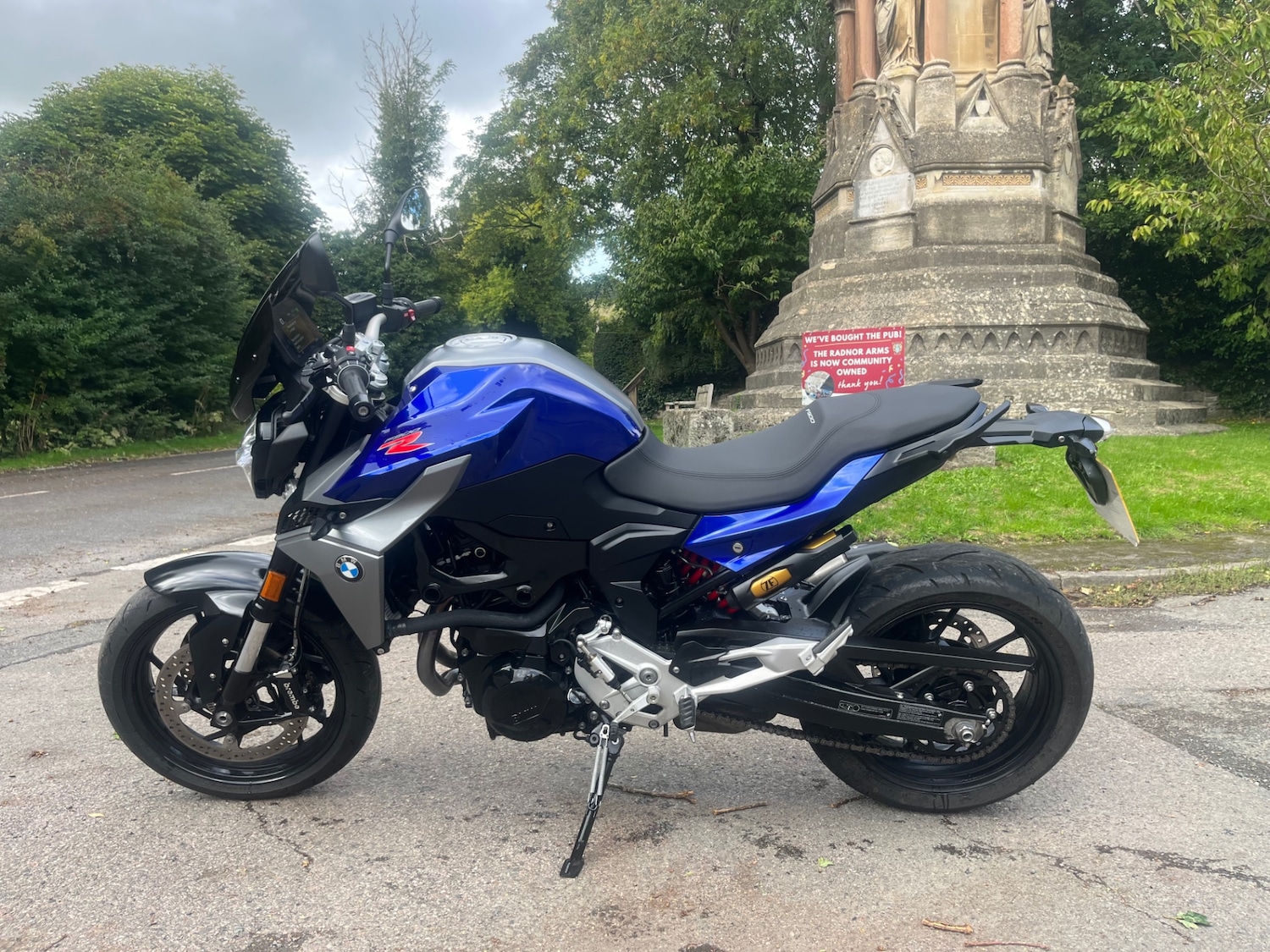 Used BMW F900 2021 for sale - 78701202: Photo 5