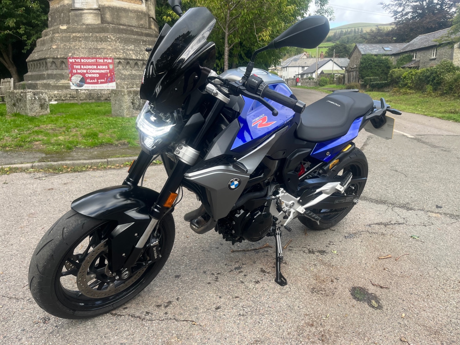 Used BMW F900 2021 for sale - 78701202: Photo 6
