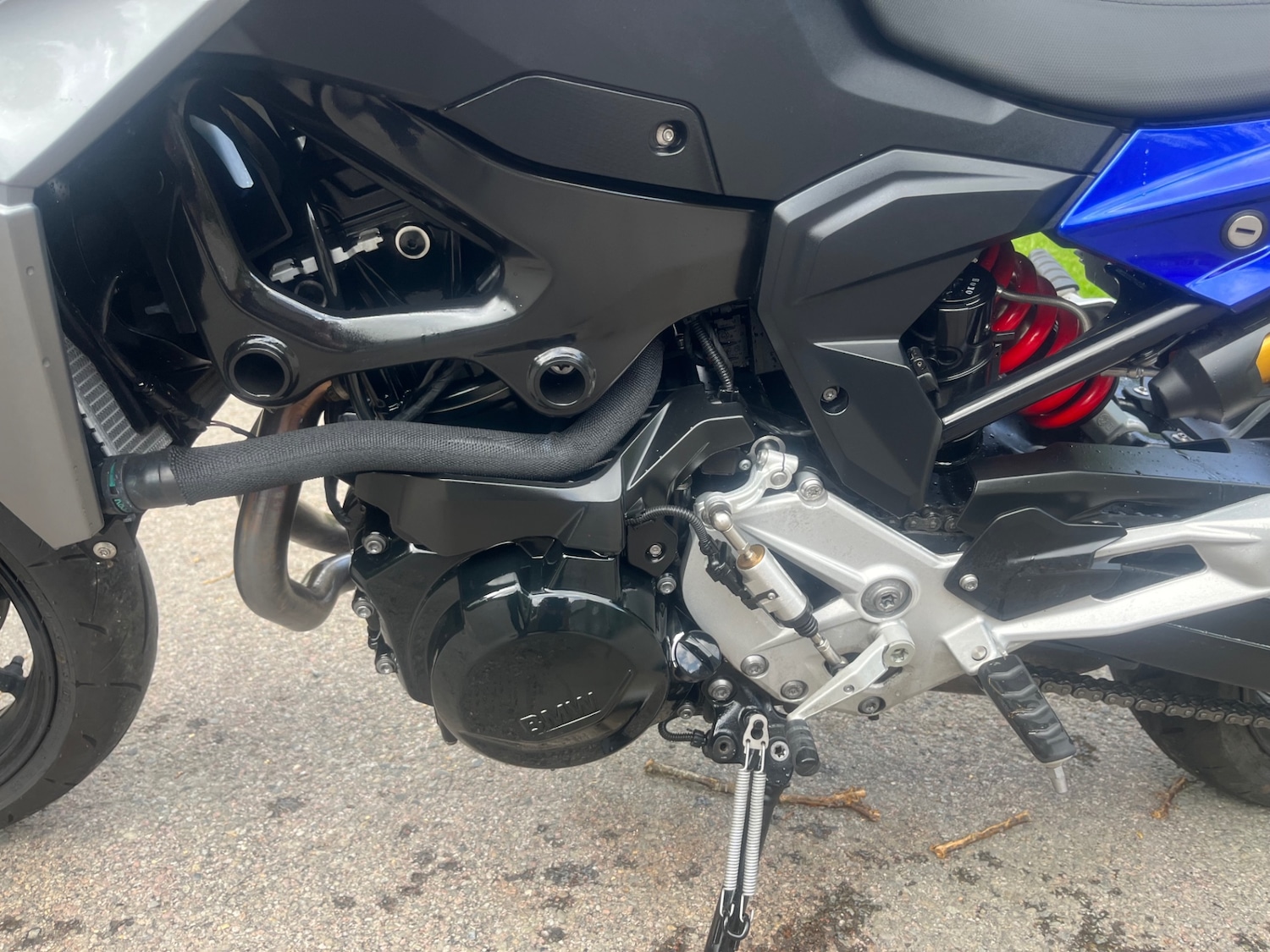 Used BMW F900 2021 for sale - 78701202: Photo 8