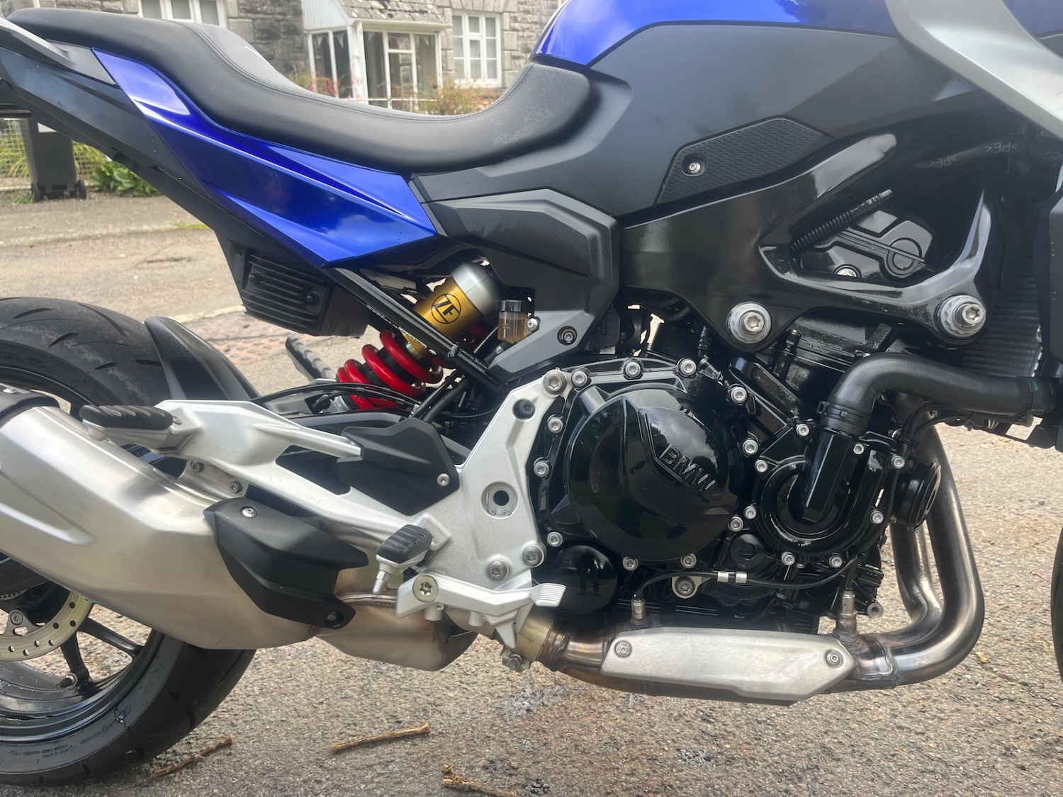 Used BMW F900 2021 for sale - 78701202: Photo 9